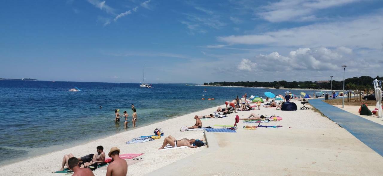 Apartman Pula Buitenkant foto